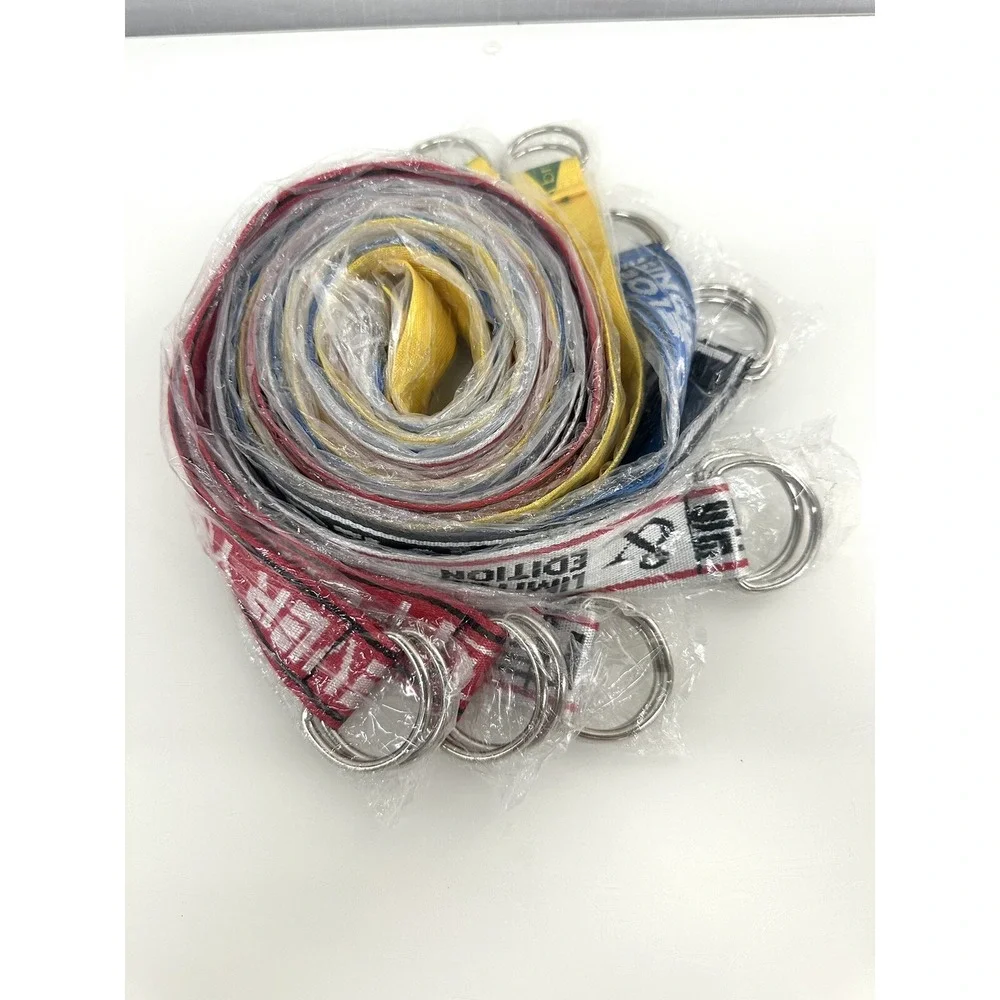 Women/Men Multicolor Canvas Belt Medium-Large with D-Ring Casual Jeans Belt,